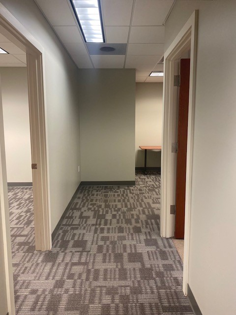 Hallway to Back Entry/Exit